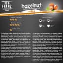 Thumbnail 2 de Der-Franz Café Pack 5×500 g, granos aromatizados ☕