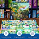 Thumbnail 5 de Devir Bitoku, Juego de Mesa para Amigos y Expertos 🎲