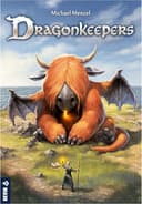 Thumbnail 1 de Devir Dragonkeepers: juego de mesa para cría dragones de 8+ años