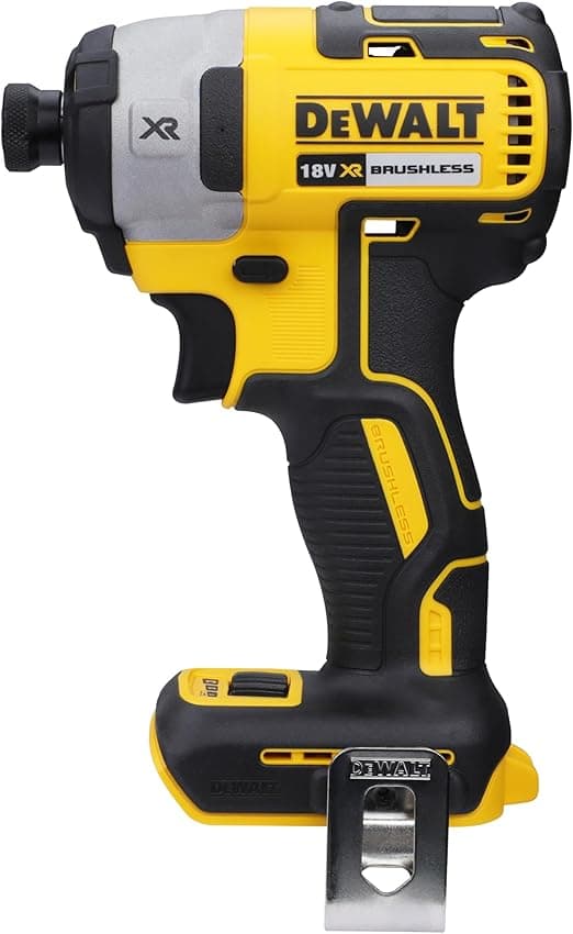 Imagen de DEWALT DCF887N-XJ Atornillador impacto 205 Nm 🔧 en OfertitasTOP