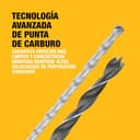 Thumbnail 3 de DEWALT DT71563-QZ Juego de taladros mixtos 100 piezas 🔧