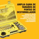 Thumbnail 7 de DEWALT DT71563-QZ Juego de taladros mixtos 100 piezas 🔧