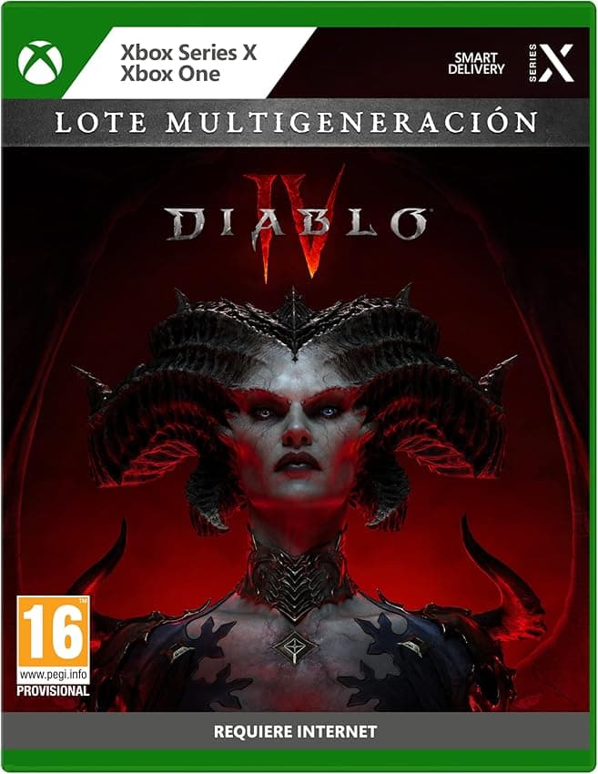 Imagen de Diablo IV videojuego beta abierta 24-26/3 en OfertitasTOP