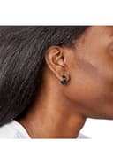 Thumbnail 2 de Diesel DX1273001 Pendientes acero negro ♂️🎧