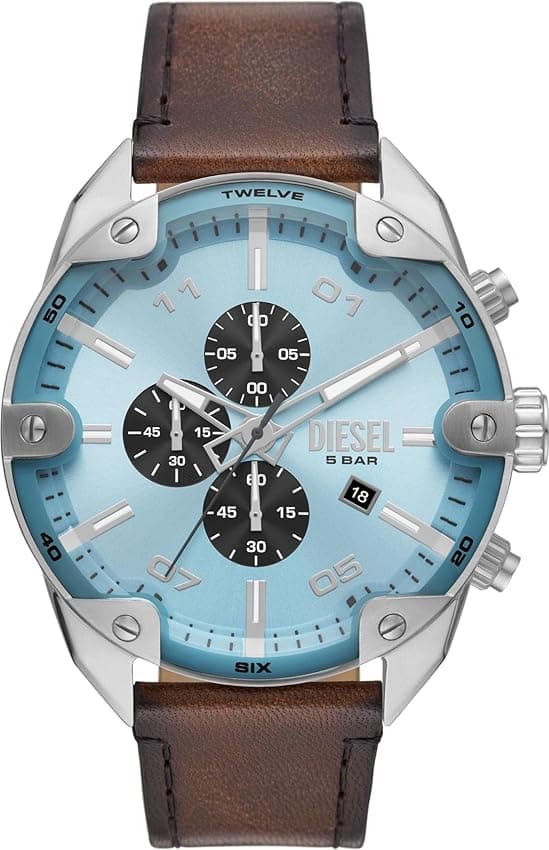 Imagen de Diesel DZ4607: Reloj Analógico Elegante para Hombre ⌚ en OfertitasTOP