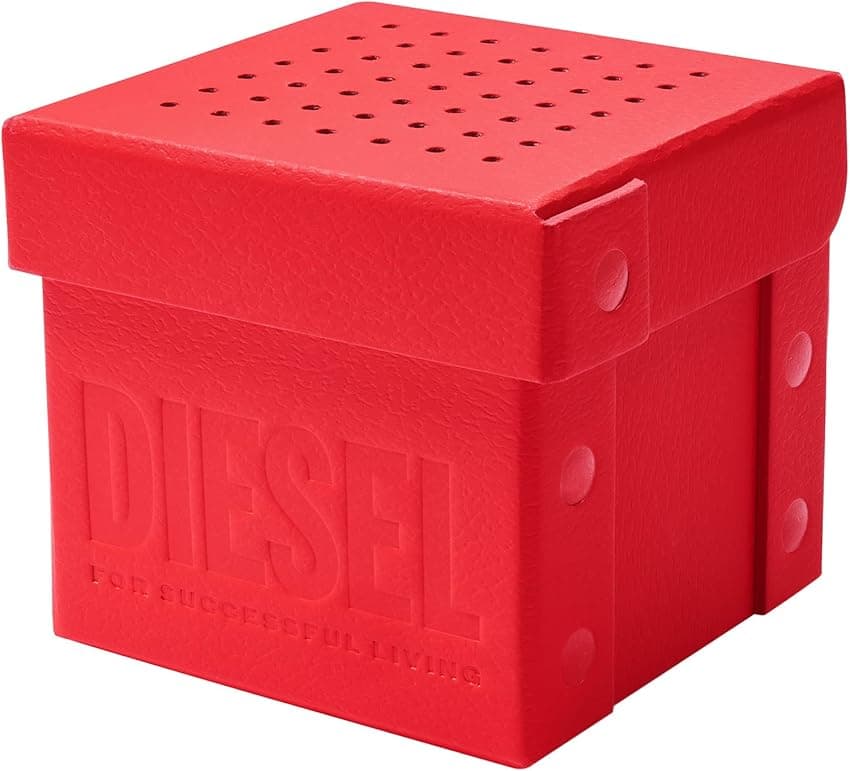 Imagen de Diesel Master Chief 45 mm, reloj de acero oro ⌚ en OfertitasTOP