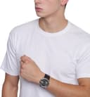 Thumbnail 5 de Diesel Master Chief 45 mm, reloj de acero oro ⌚