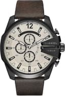 Thumbnail principal de Diesel Mega Chief cronógrafo 51 mm ⌚