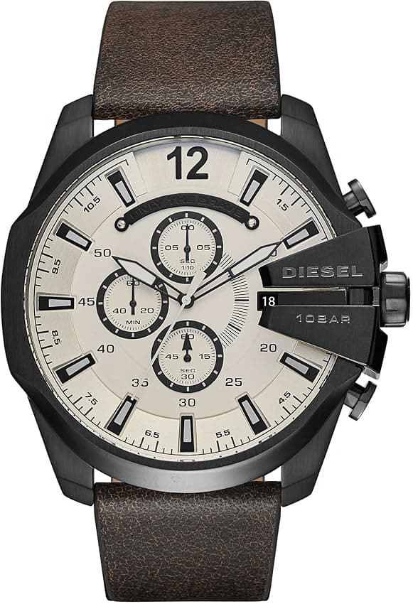 Imagen de Diesel Mega Chief cronógrafo 51 mm ⌚ en OfertitasTOP