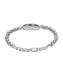 Thumbnail 2 de Diesel Pulsera hombre acero inoxidable bicolor ⌚