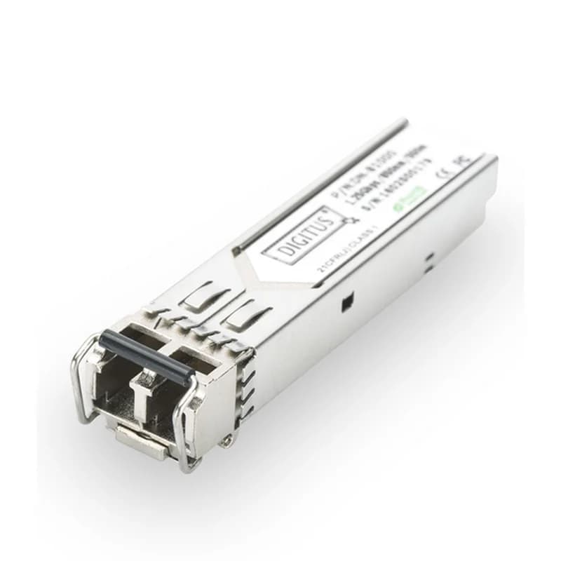 Imagen de Digitus Modulo SFP 1.25 Gbps hasta 550 m Dúplex LC 1000Base-SX 850 nm en OfertitasTOP