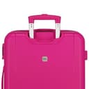 Thumbnail 9 de Disney Adorable Stitch Maleta 56L Blanco