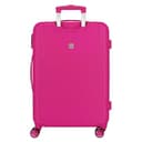 Thumbnail 3 de Disney Adorable Stitch Maleta 56L Blanco