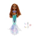 Thumbnail 2 de Disney Ariel musical 38 cm muñeca con luces