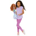 Thumbnail 4 de Disney Ariel musical 38 cm muñeca con luces
