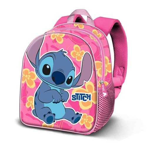 Imagen de Disney Lilo y Stitch Cute-Mochila Basic 13 L 👜 en OfertitasTOP