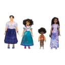 Thumbnail principal de Disney Set Mirabel Luisa Isabela Antonio — 4 figuras juguetes