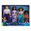 Thumbnail 1 de Disney Set Mirabel Luisa Isabela Antonio — 4 figuras juguetes