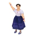Thumbnail 5 de Disney Set Mirabel Luisa Isabela Antonio — 4 figuras juguetes