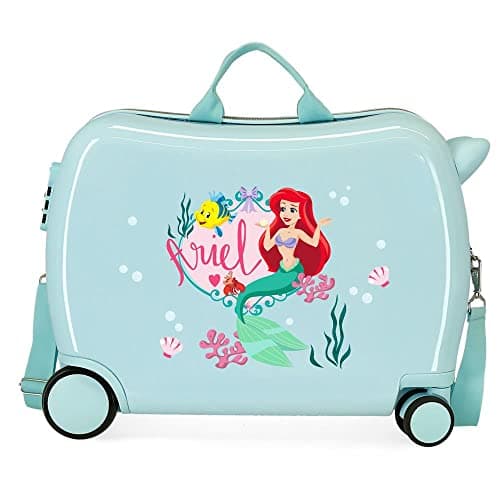 Imagen de Disney Princess Celebration Equipaje 50×38×20 cm en OfertitasTOP