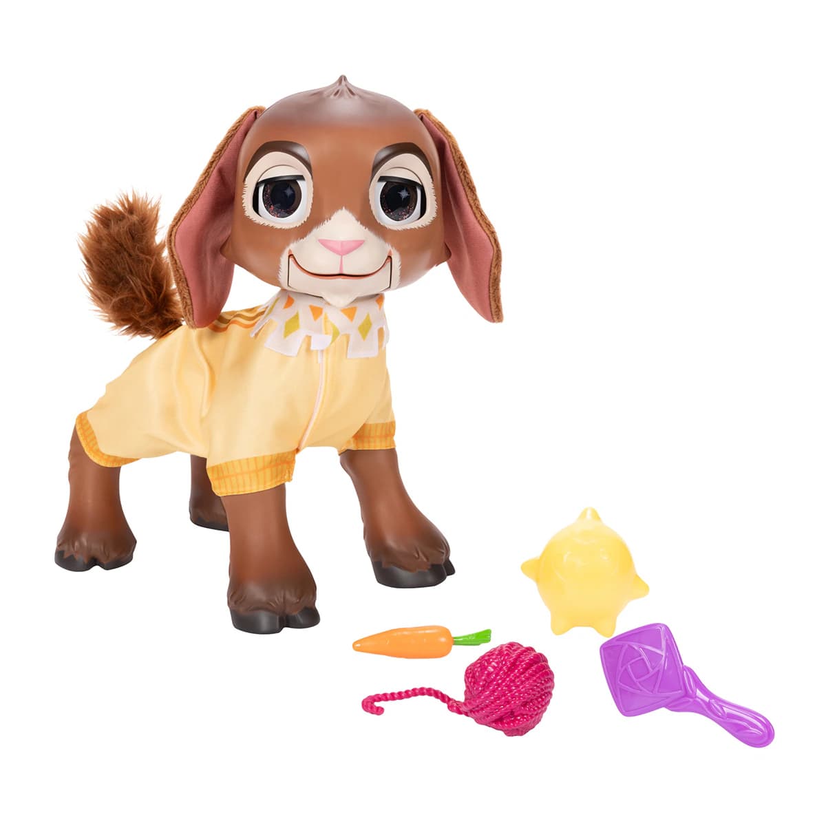 Imagen de Disney Valentino Muñeco interactivo 1 unidad 🧸 en OfertitasTOP