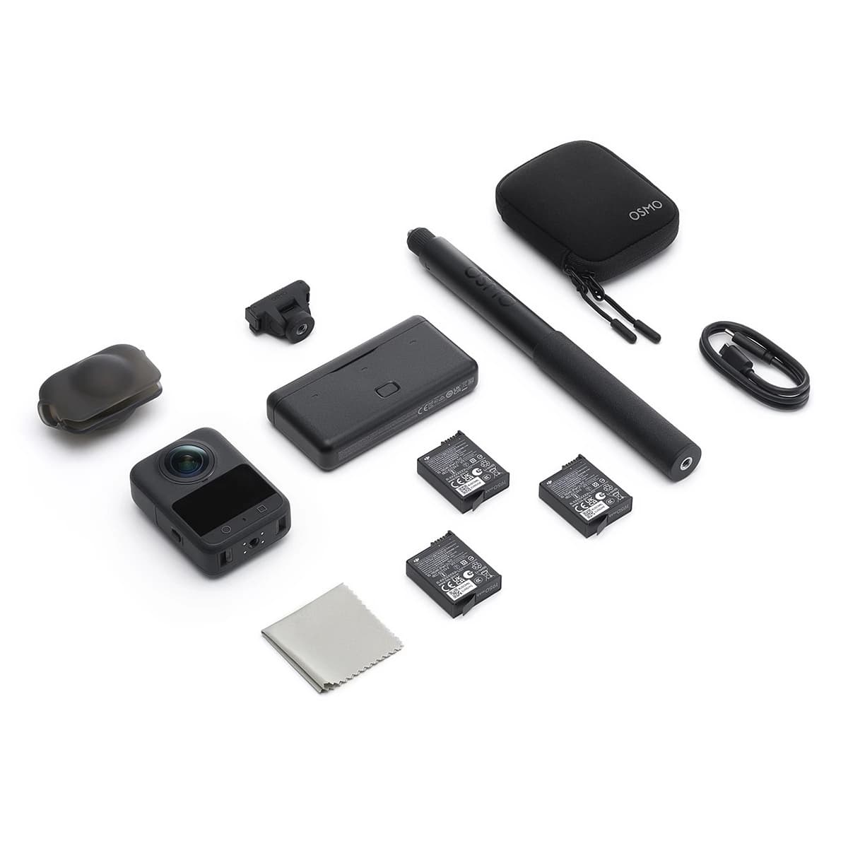 Imagen de DJI Osmo 360 cámara 360° 8K/30 fps 105 GB en OfertitasTOP