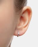 Thumbnail 1 de Djula Pendiente Individual Marquise de Oro y Diamantes ✨