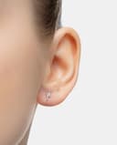 Thumbnail 1 de Djula Pendiente Magic Touch de oro y diamante