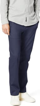 Thumbnail 6 de Dockers Signature Khaki Slim Fit Chino Pants, Hombre, Negro 🖤