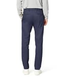 Thumbnail 1 de Dockers Signature Khaki Slim Fit Pantalón chino azul 33W/32L 👖