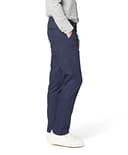 Thumbnail 2 de Dockers Signature Khaki Slim Fit Pantalón chino azul 33W/32L 👖