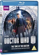 Thumbnail principal de Doctor Who The Time of the Doctor Blu-ray (Reino Unido)