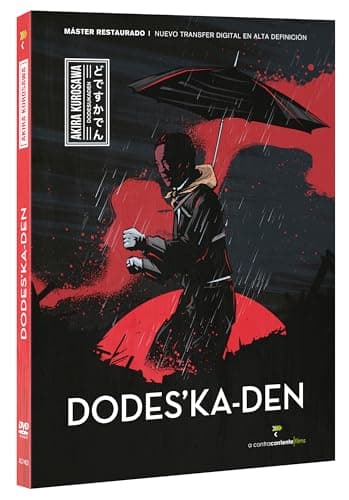 Imagen de Dodes'ka-den DVD 🎥 en OfertitasTOP
