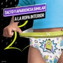 Thumbnail 4 de DODOT Ninjamas Pañales para Pijama con Corazones ❤️ 60 Unidades