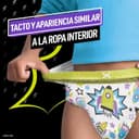 Thumbnail 1 de DODOT Ninjamas: Pañales Pijama Espaciales, Protección Toda la Noche 🌟