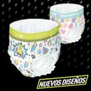 Thumbnail 4 de DODOT Ninjamas: Pañales Pijama Espaciales, Protección Toda la Noche 🌟