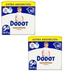 Thumbnail principal de Dodot Pañales Sensitive Extra T5+ 2x44 uds
