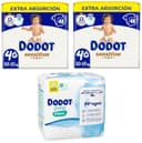 Thumbnail principal de Dodot Pañales T4+ pañales 2x48 uds