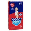 Thumbnail 1 de Dodot Pants T5 Pañal-Braguita 2x58 uds - Comodidad y Sujeción 🌟