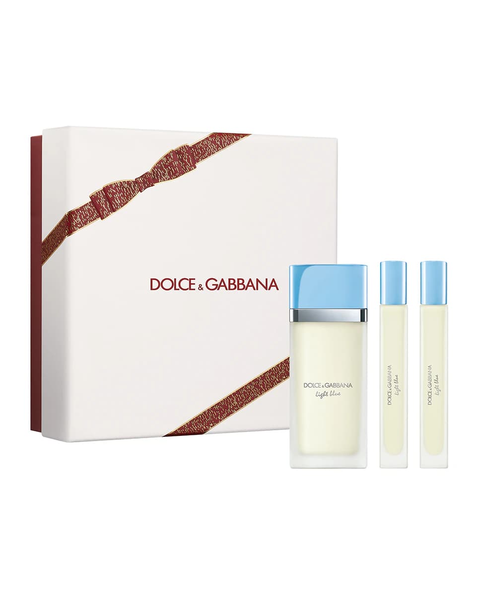 Imagen de Dolce & Gabbana Light Blue estuche regalo en OfertitasTOP