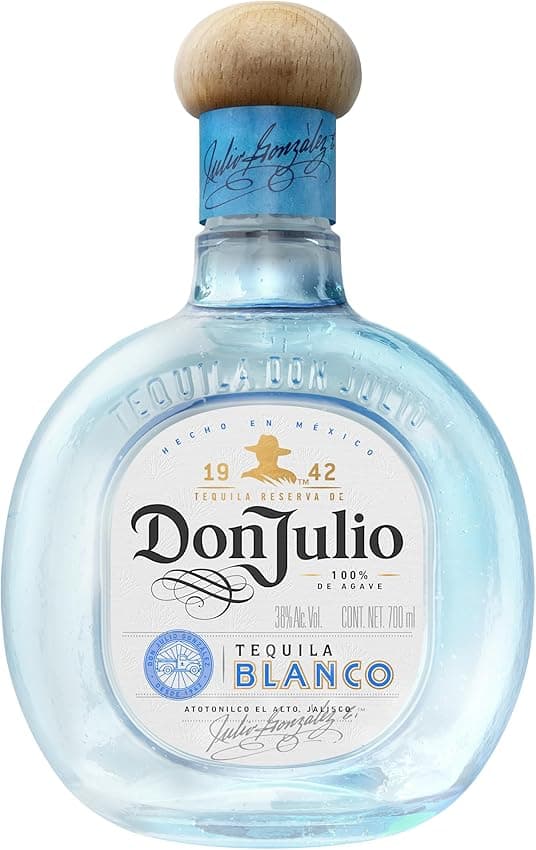 Imagen de Don Julio 70 Tequila Añejo Cristalino 🥃, 700 ml en OfertitasTOP