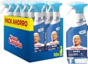 Thumbnail principal de Don Limpio Baño Spray Antical, 10x450ml – Limpieza eficaz