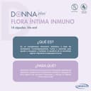 Thumbnail 2 de DonnaPlus Flora Íntima Inmuno 14 cápsulas — complemento íntimo 🌿