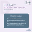 Thumbnail 5 de DonnaPlus Flora Íntima Inmuno 14 cápsulas — complemento íntimo 🌿