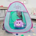 Thumbnail 2 de Dormi Locos Gato Mascota con Tienda Escondiditos