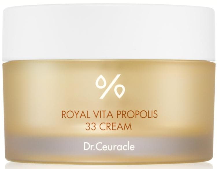 Imagen de Dr.Ceuracle Royal Vita Propolis 33 Crema 50 ml: hidratación y nutrición en OfertitasTOP