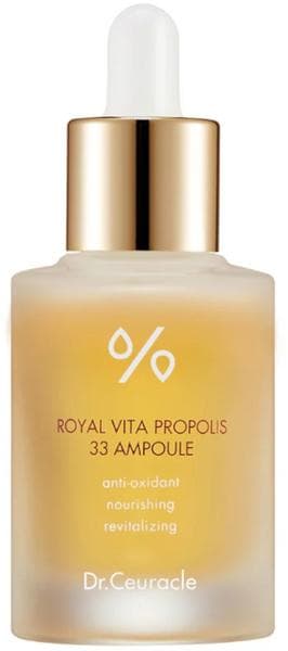 Imagen de Dr.Ceuracle Royal Vita Propolis 33 Ampoule 🌿 30 ml en OfertitasTOP