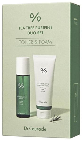 Imagen de Dr.Ceuracle Tea Tree Purifine Duo 🌿 Kit de cuidado facial en OfertitasTOP