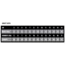 Thumbnail 6 de Dr. Martens 1460 Botas unisex Negro 38 📦