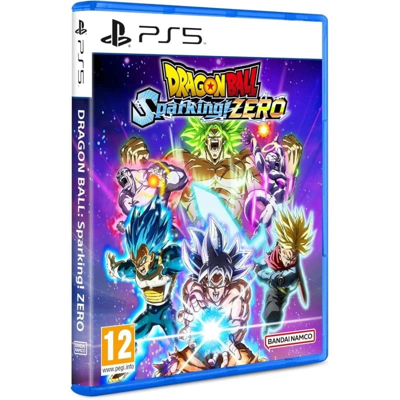 Imagen de DRAGON BALL: Sparking! ZERO PS5 — videojuego PS5 🎮 en OfertitasTOP